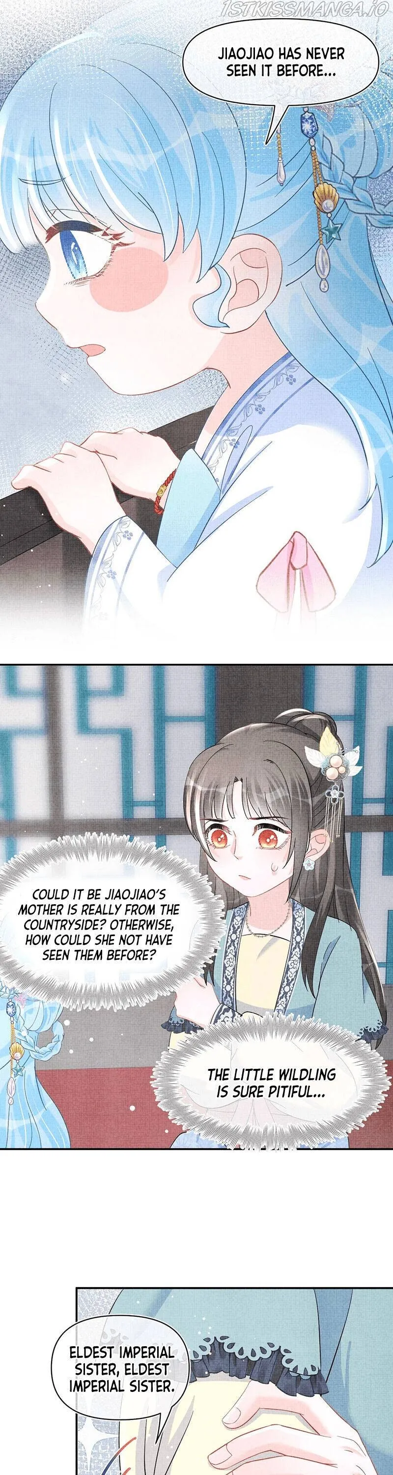 Lovely Fish Chapter 40 Online - página 6