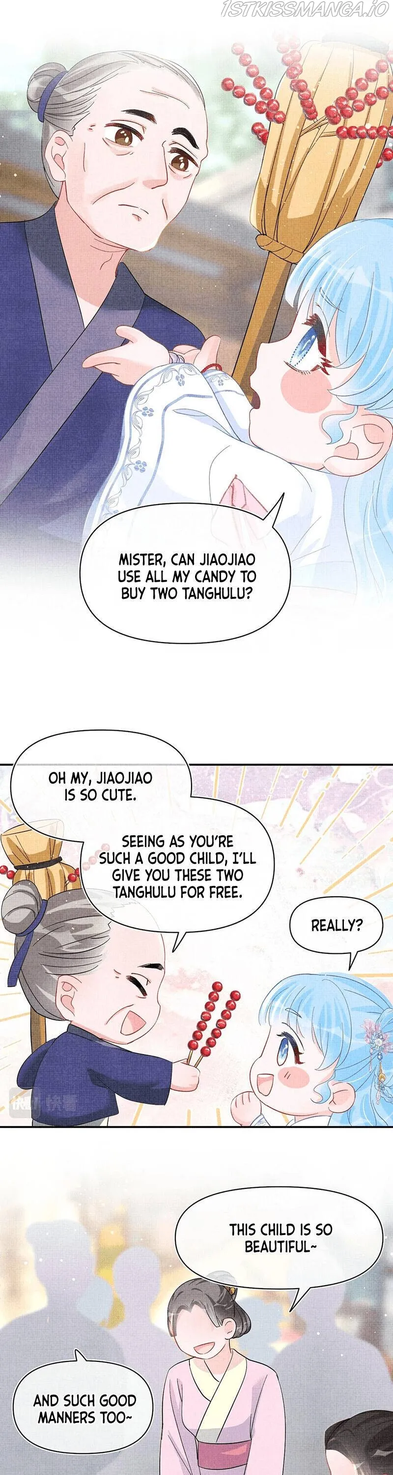 Lovely Fish Chapter 40 Online - página 10