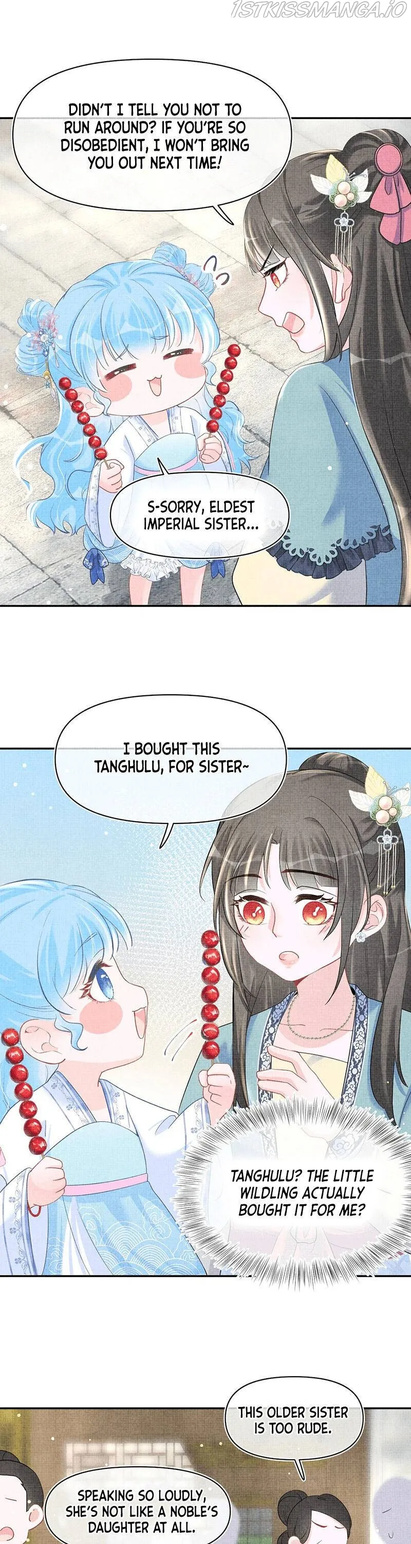 Lovely Fish Chapter 40 Online - página 12