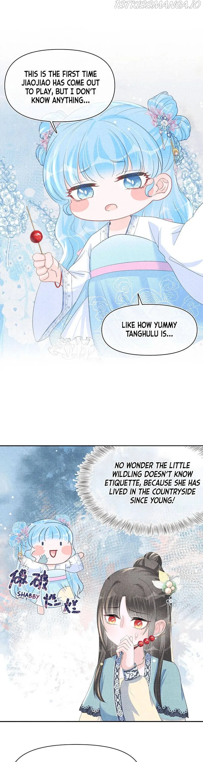 Lovely Fish Chapter 40 Online - página 14