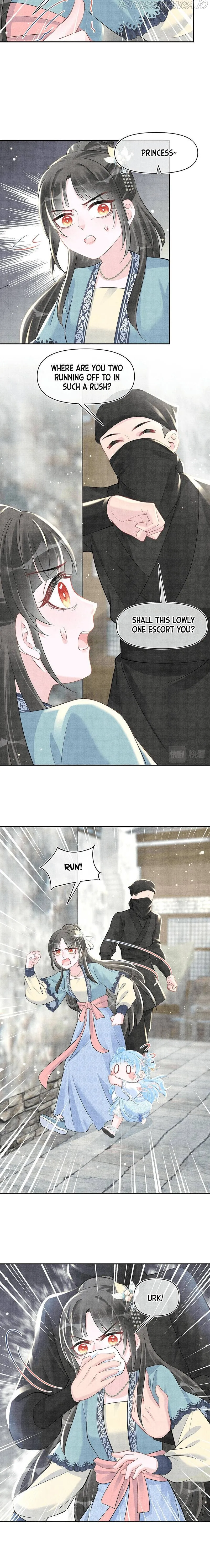 Lovely Fish Chapter 41 Online - página 3