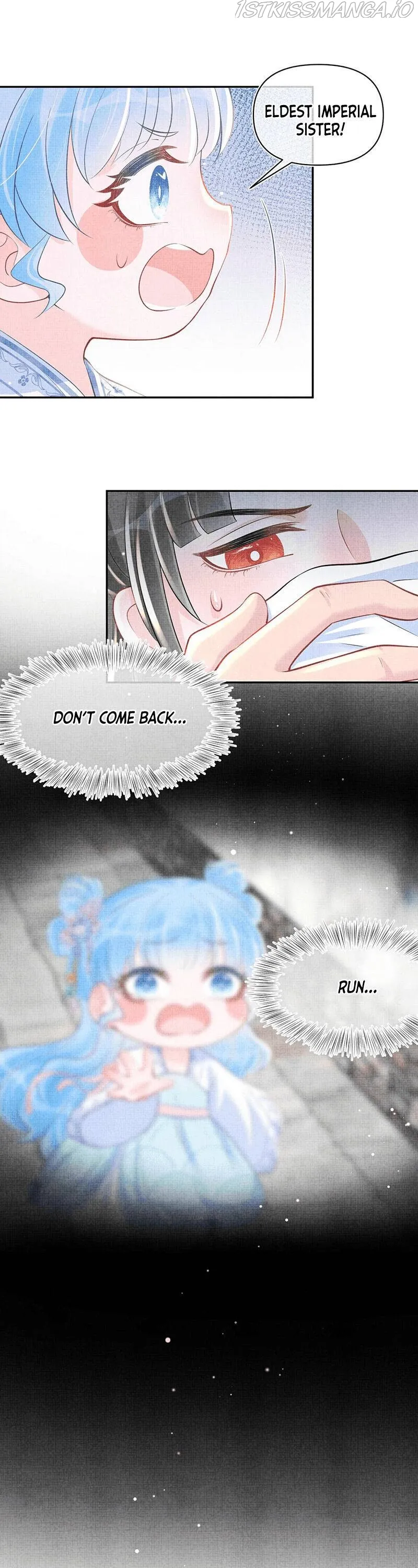 Lovely Fish Chapter 41 Online - página 4