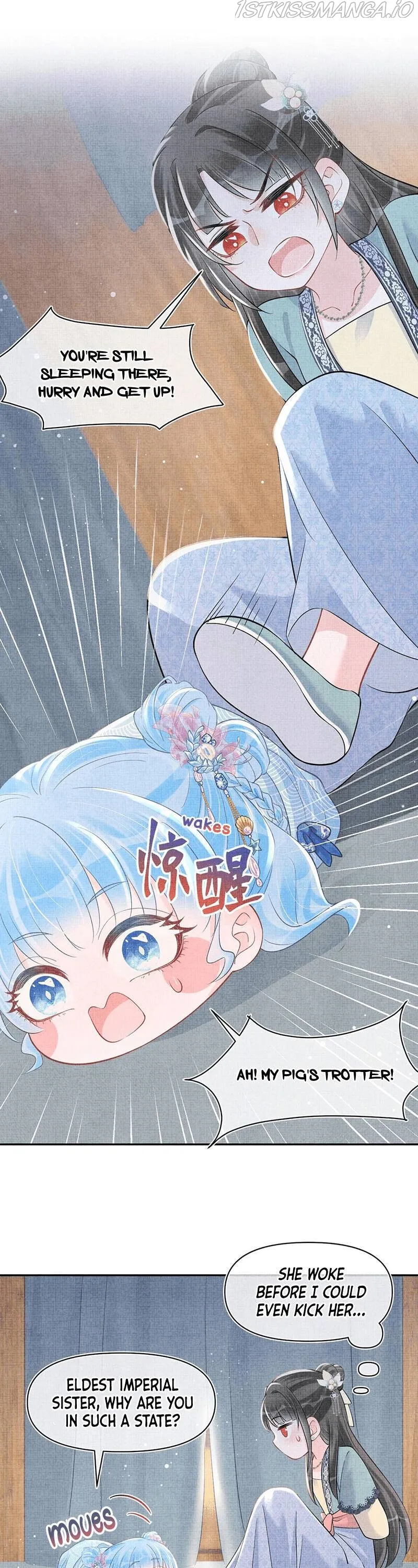 Lovely Fish Chapter 41 Online - página 6