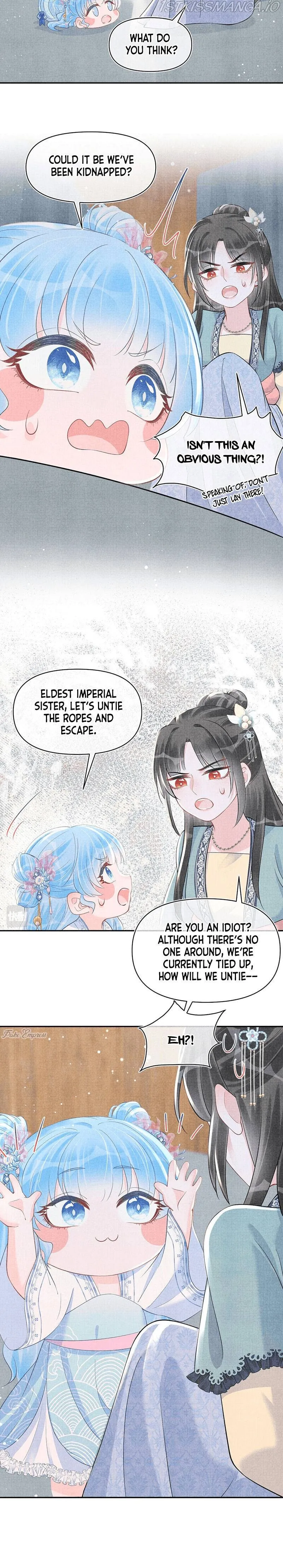 Lovely Fish Chapter 41 Online - página 7