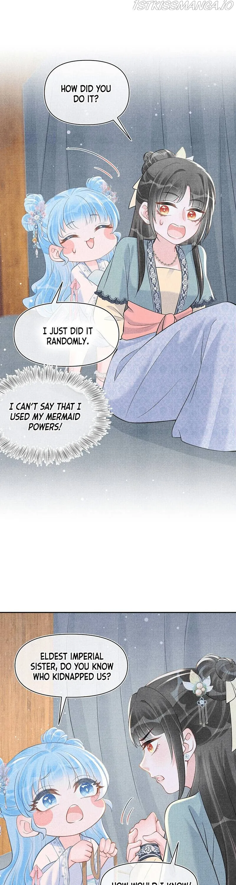 Lovely Fish Chapter 41 Online - página 8
