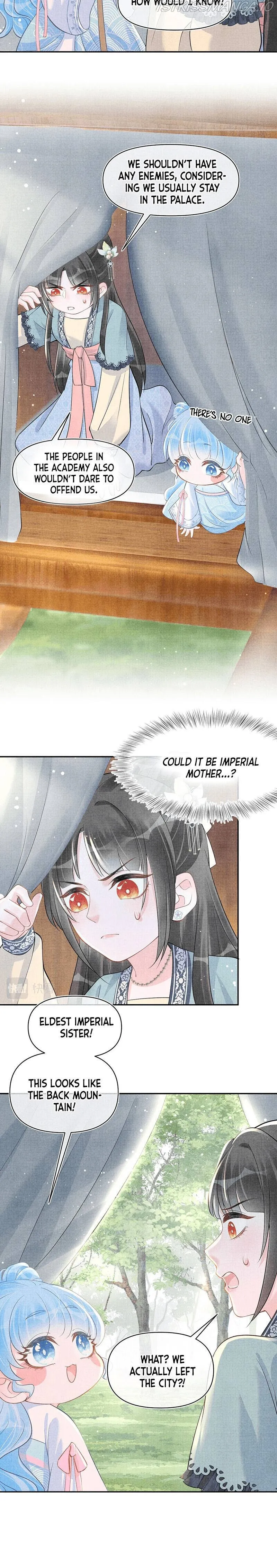 Lovely Fish Chapter 41 Online - página 9