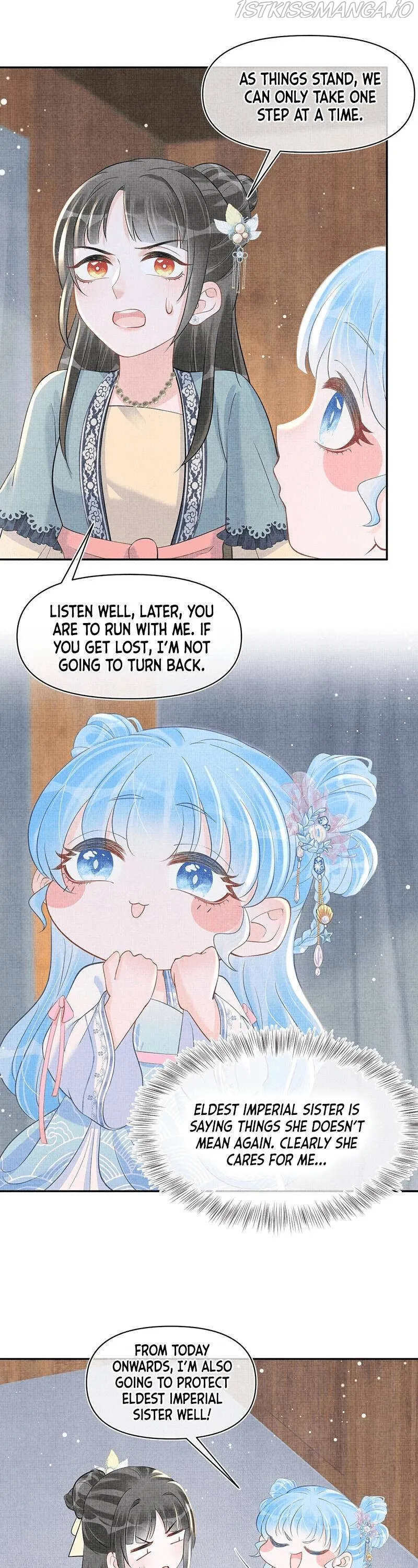 Lovely Fish Chapter 41 Online - página 10