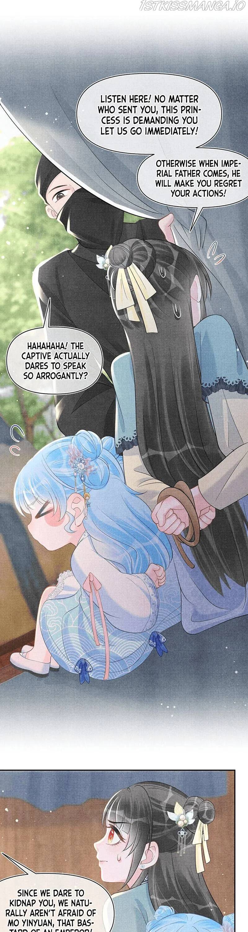 Lovely Fish Chapter 41 Online - página 12