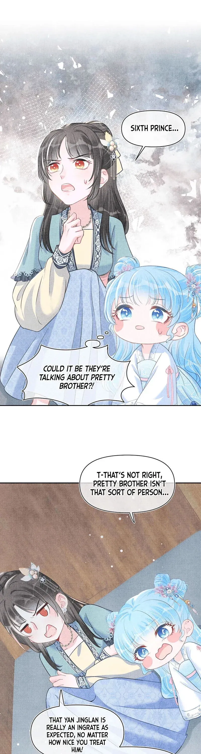 Lovely Fish Chapter 42 Online - página 2