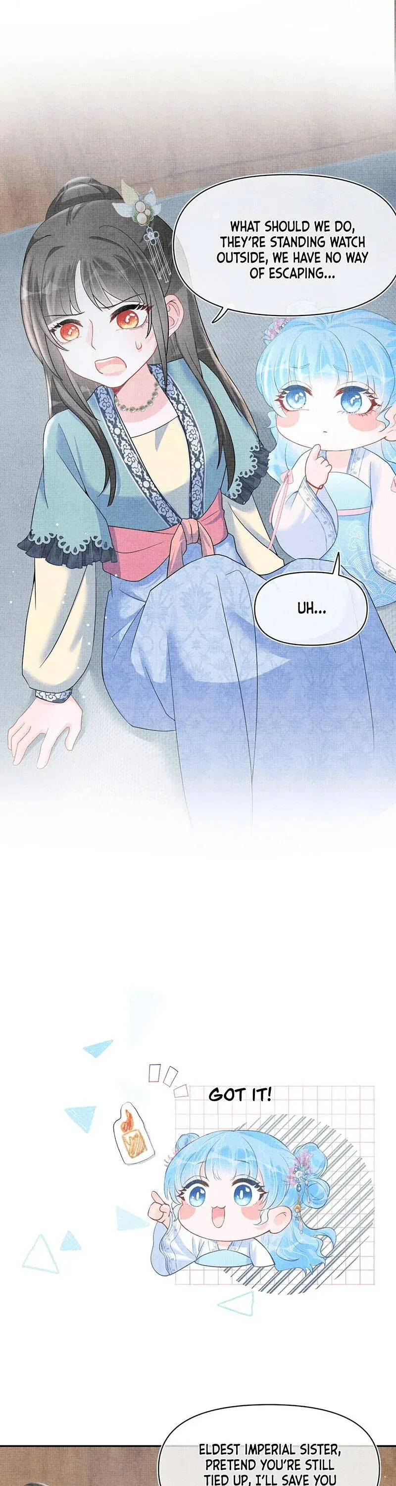 Lovely Fish Chapter 42 Online - página 4