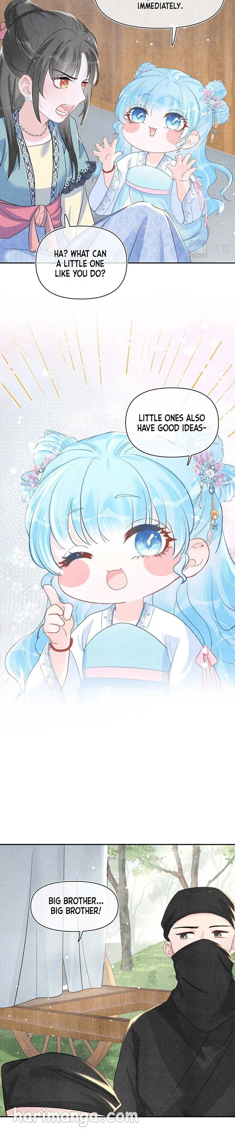 Lovely Fish Chapter 42 Online - página 5