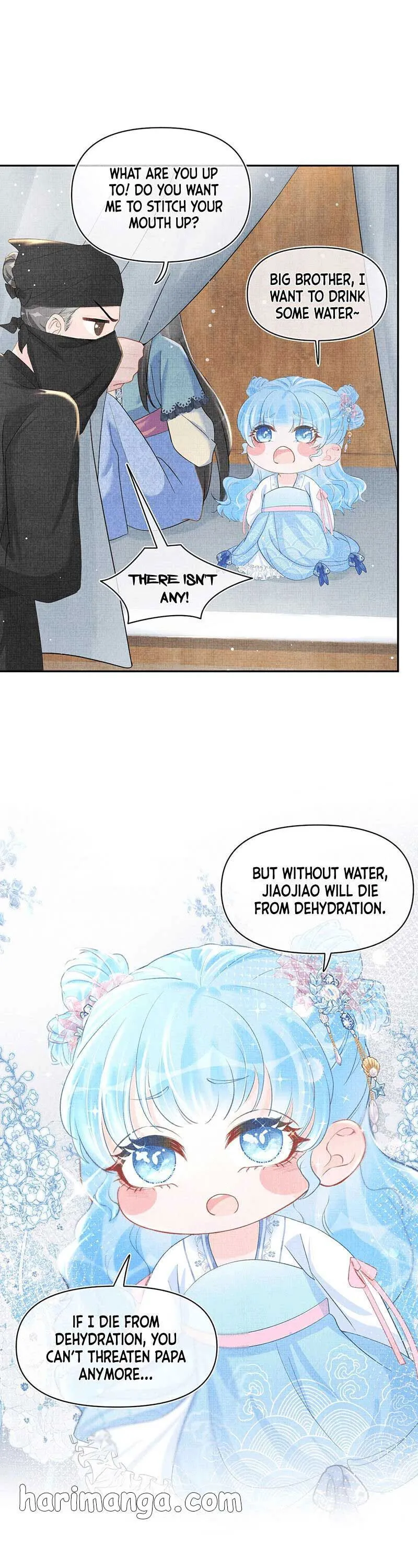 Lovely Fish Chapter 42 Online - página 6