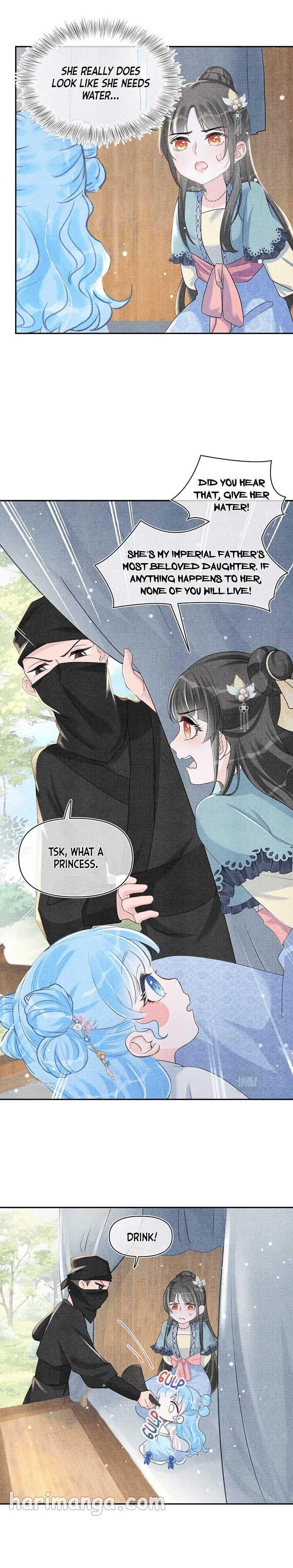 Lovely Fish Chapter 42 Online - página 7