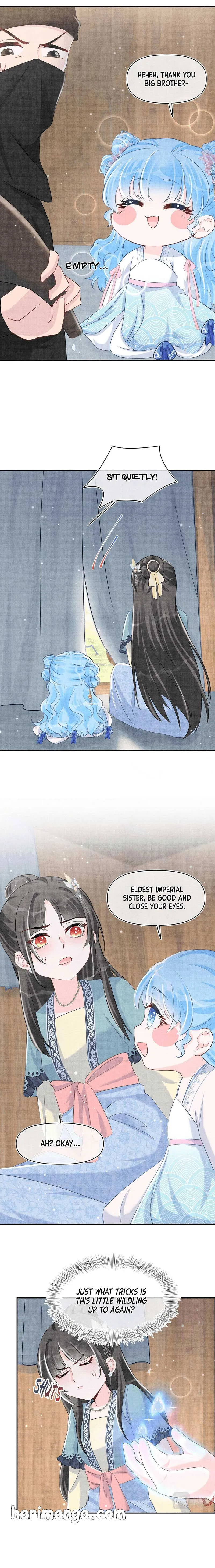 Lovely Fish Chapter 42 Online - página 8