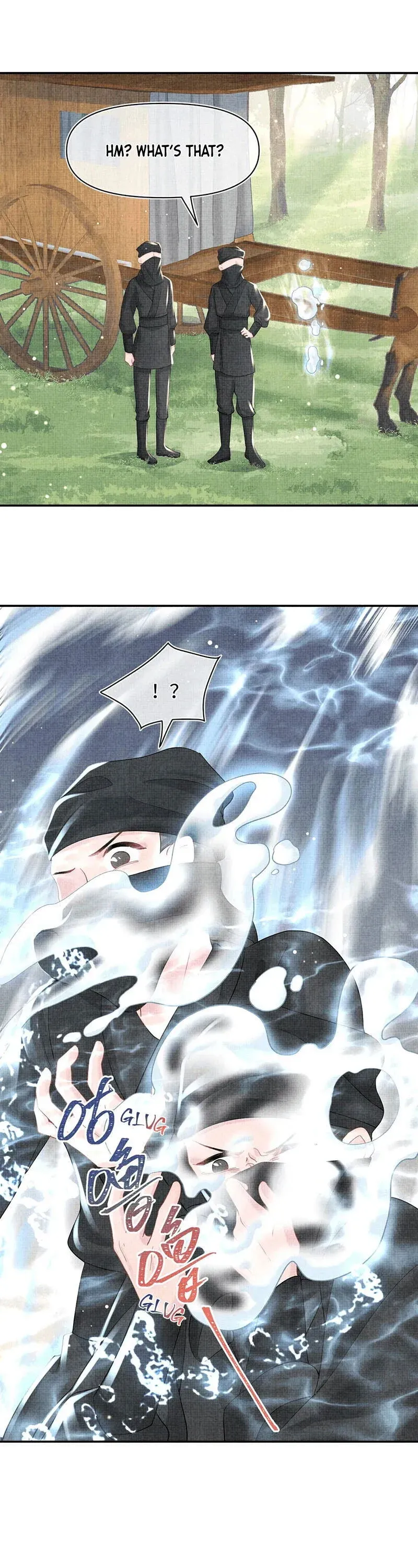 Lovely Fish Chapter 42 Online - página 9