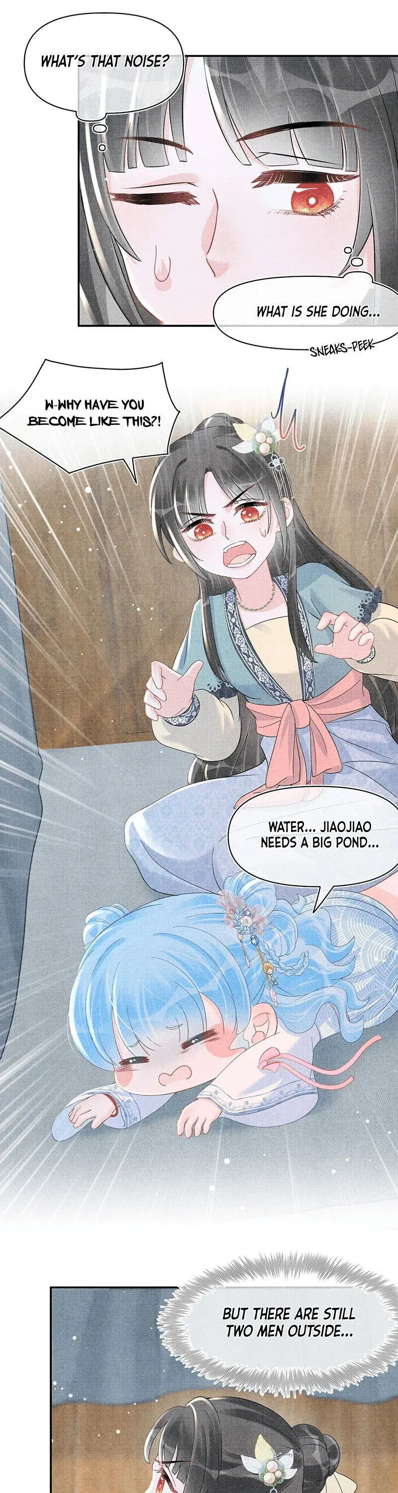 Lovely Fish Chapter 42 Online - página 10