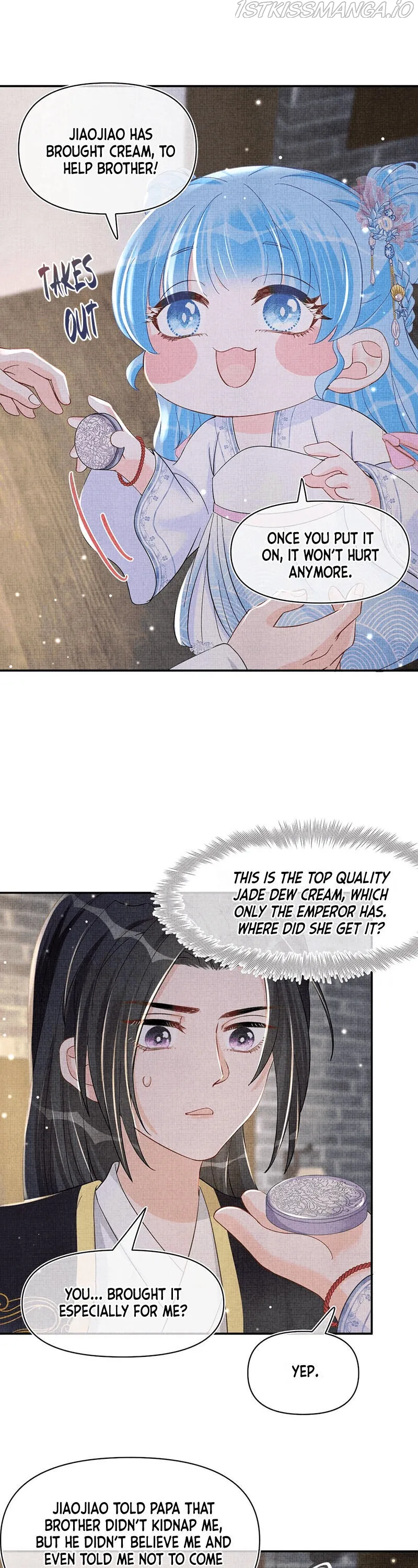 Lovely Fish Chapter 44 Online - página 4