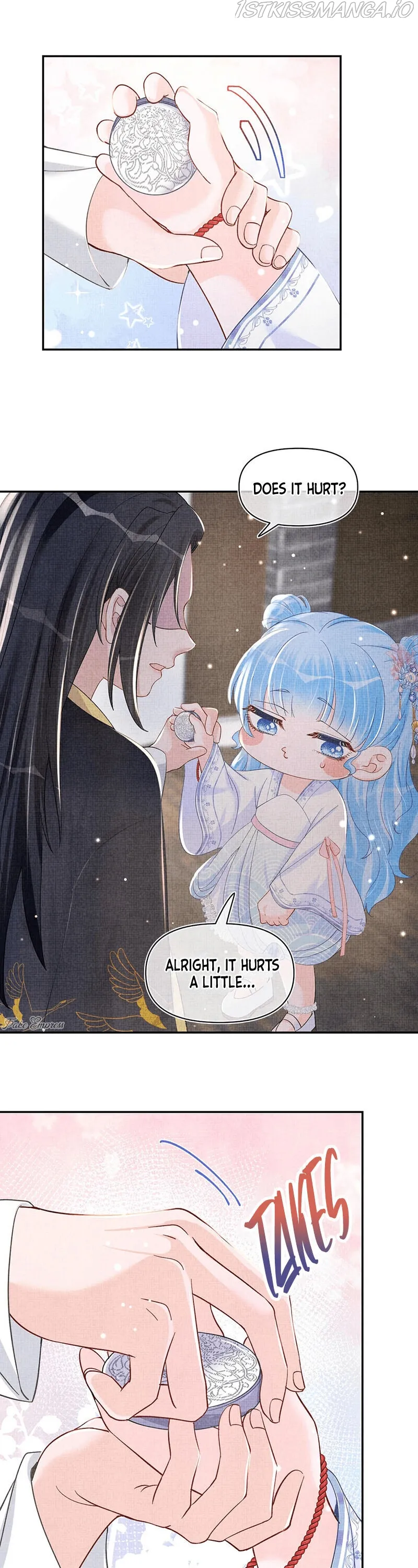 Lovely Fish Chapter 44 Online - página 6