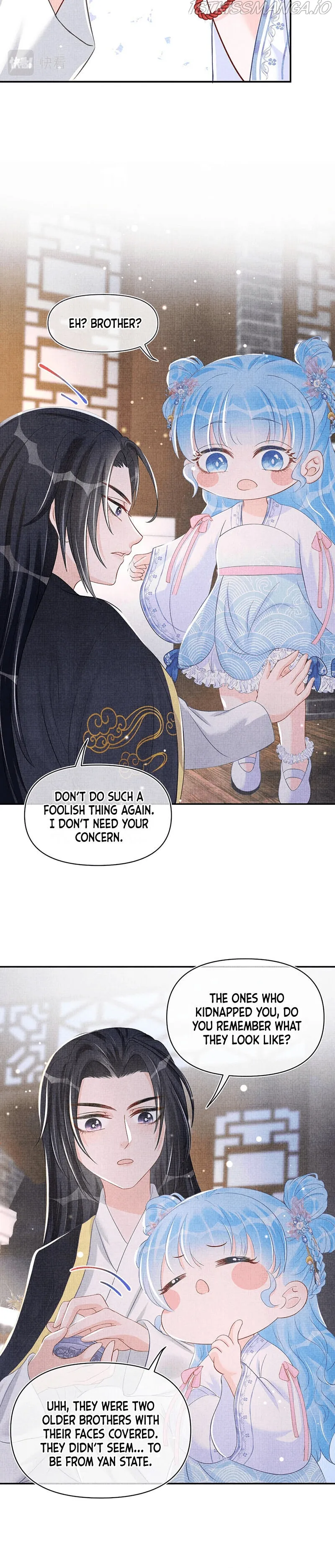 Lovely Fish Chapter 44 Online - página 7