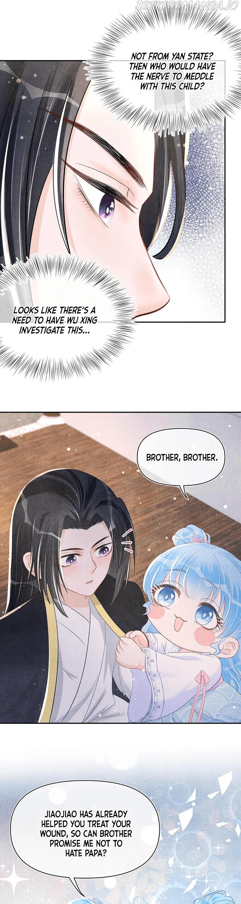 Lovely Fish Chapter 44 Online - página 8