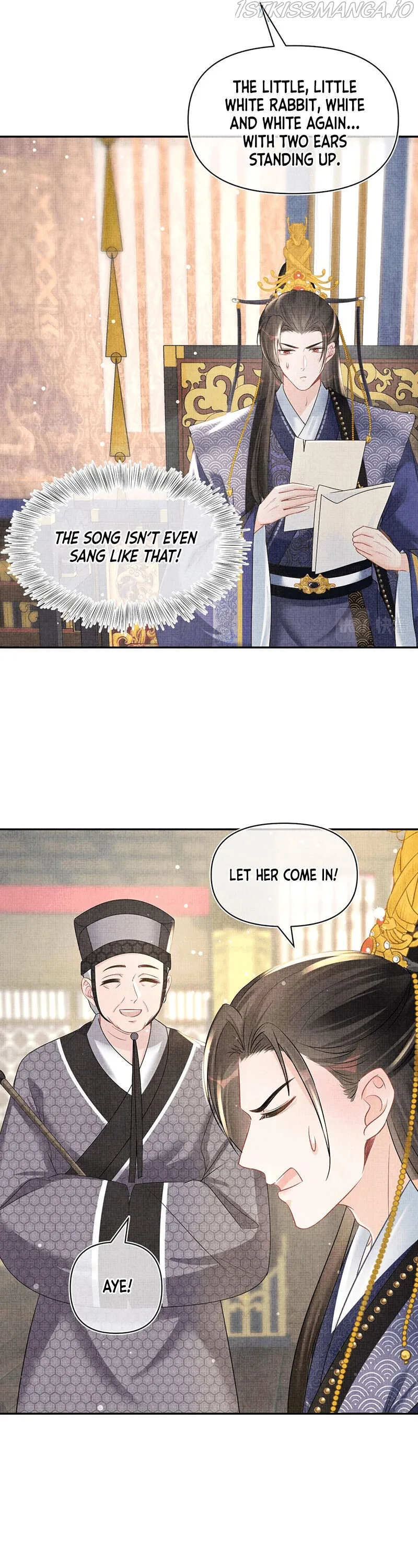 Lovely Fish Chapter 44 Online - página 12