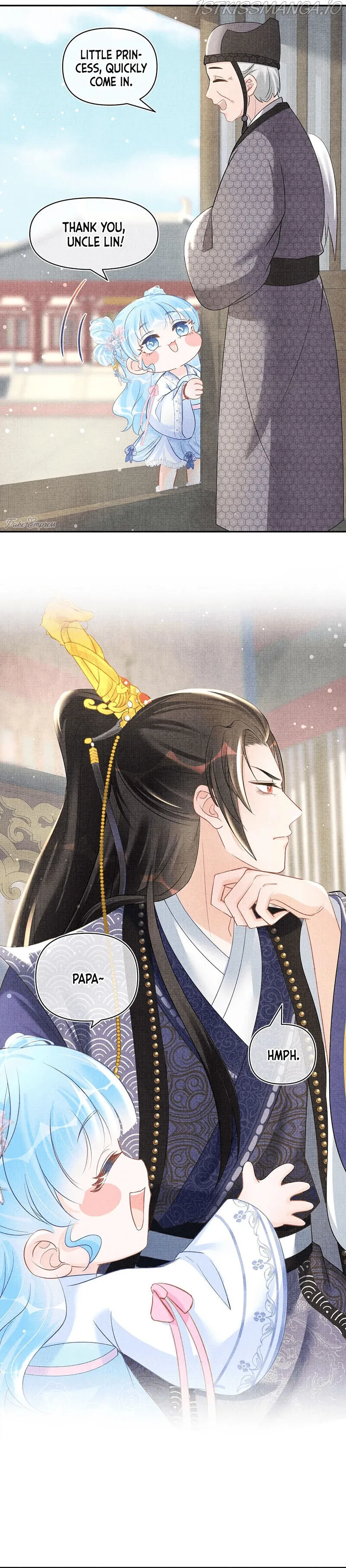 Lovely Fish Chapter 44 Online - página 13