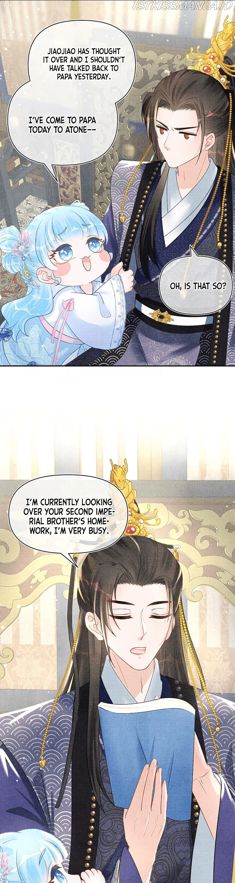 Lovely Fish Chapter 44 Online - página 14