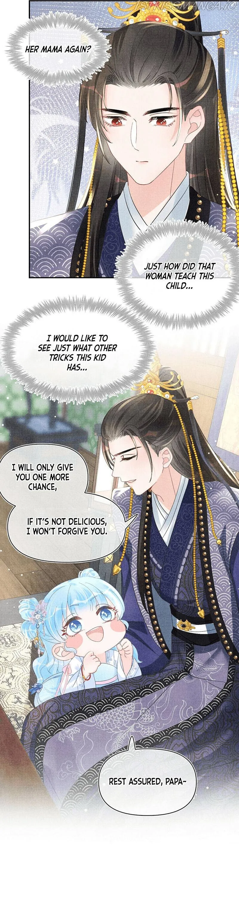 Lovely Fish Chapter 45 Online - página 5