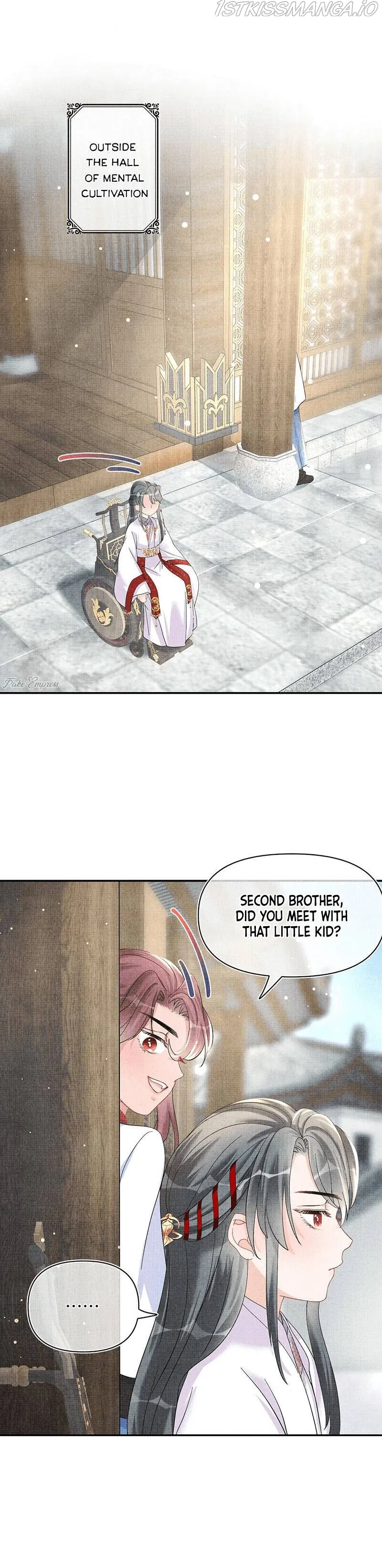 Lovely Fish Chapter 45 Online - página 6