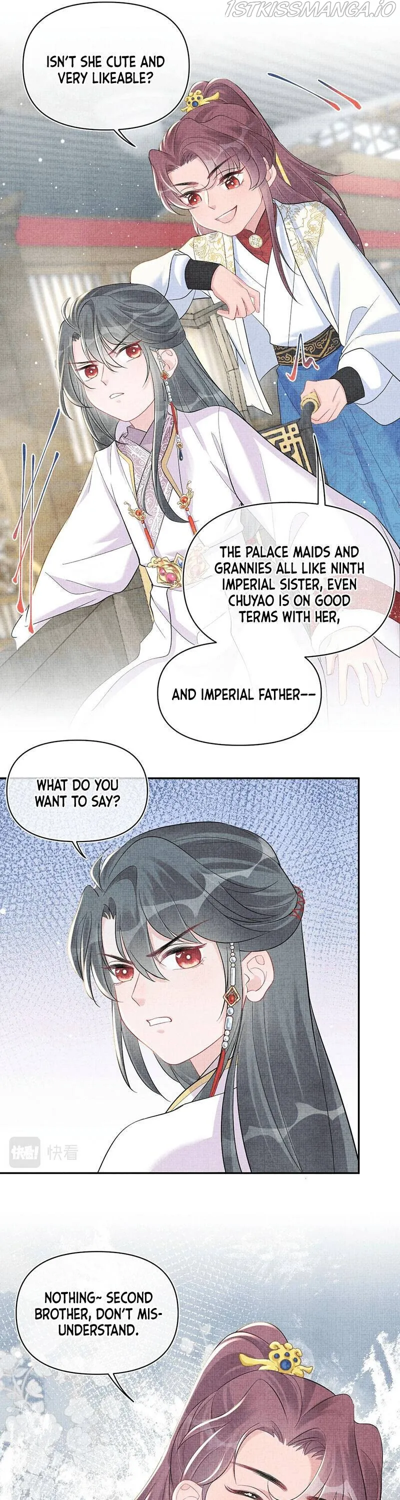 Lovely Fish Chapter 45 Online - página 7