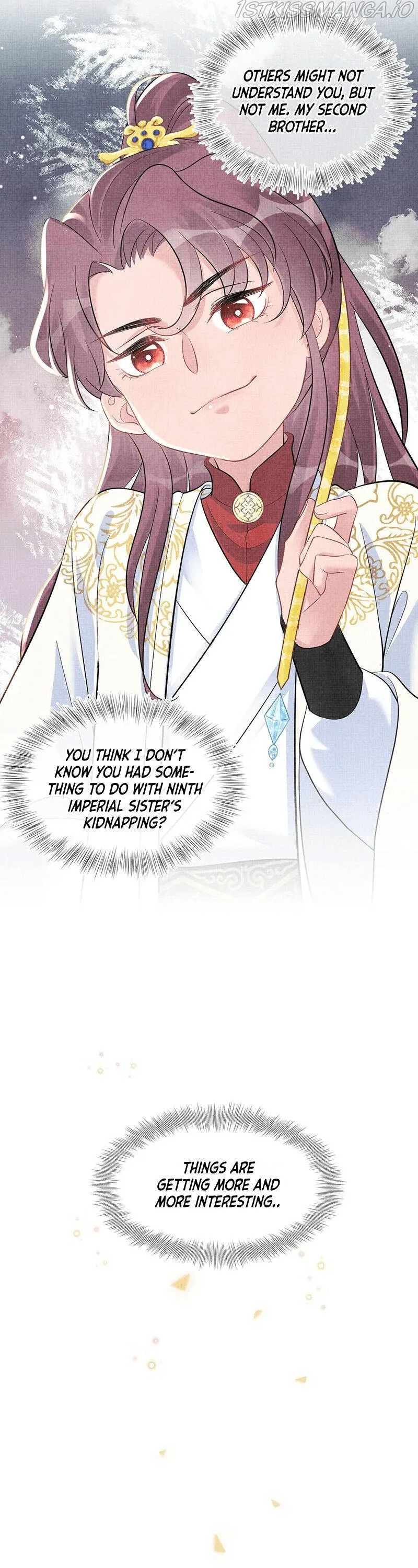 Lovely Fish Chapter 45 Online - página 9