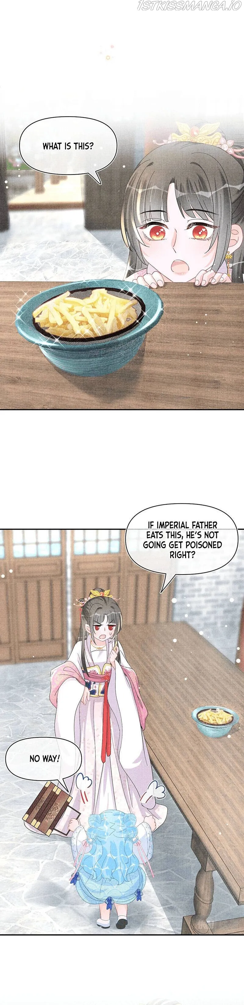 Lovely Fish Chapter 45 Online - página 10