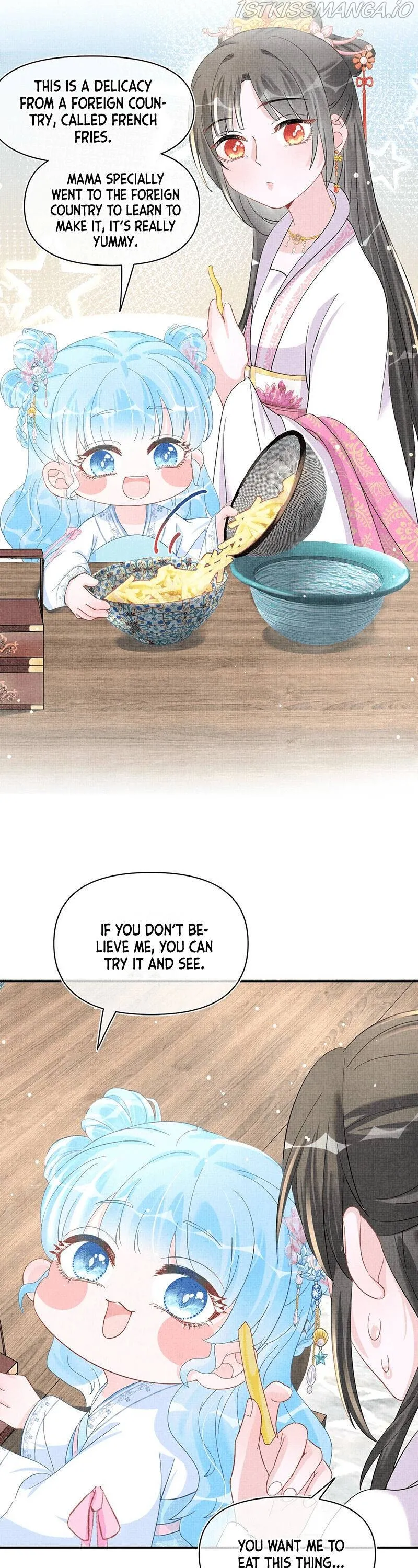 Lovely Fish Chapter 45 Online - página 11