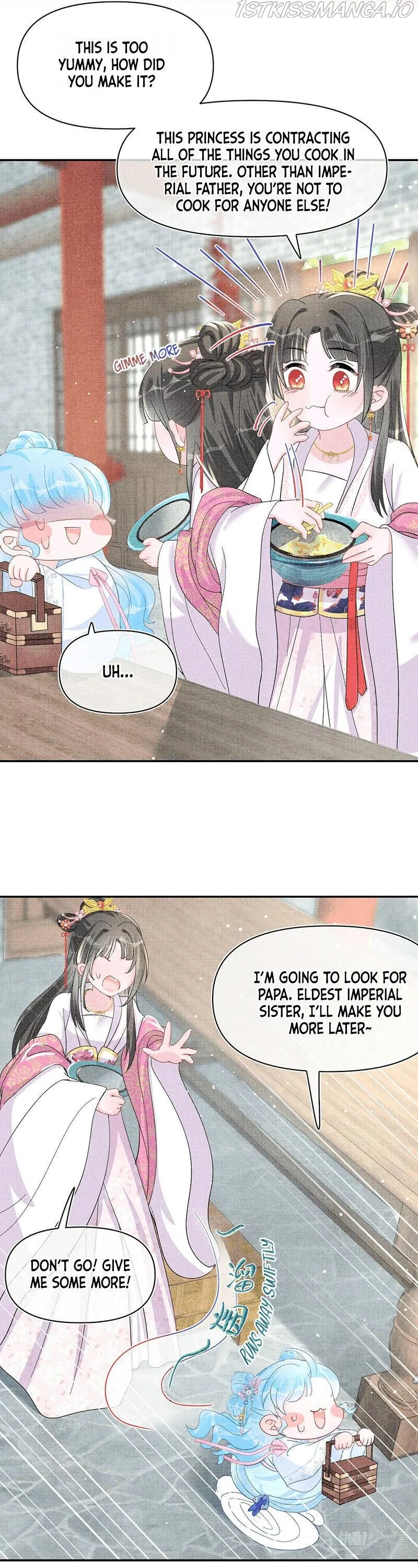 Lovely Fish Chapter 45 Online - página 13