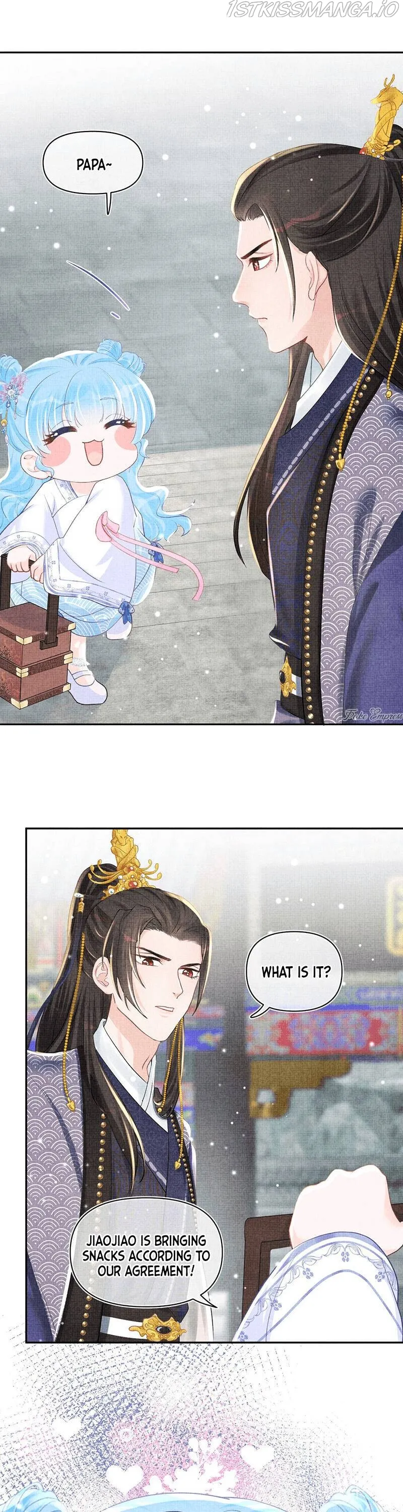Lovely Fish Chapter 45 Online - página 15