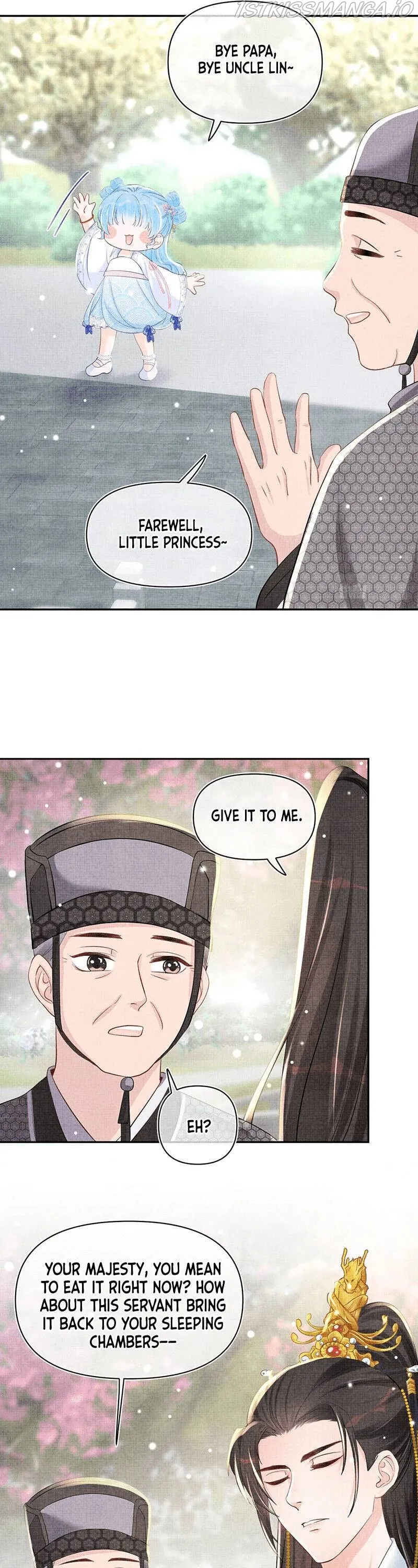Lovely Fish Chapter 45 Online - página 17