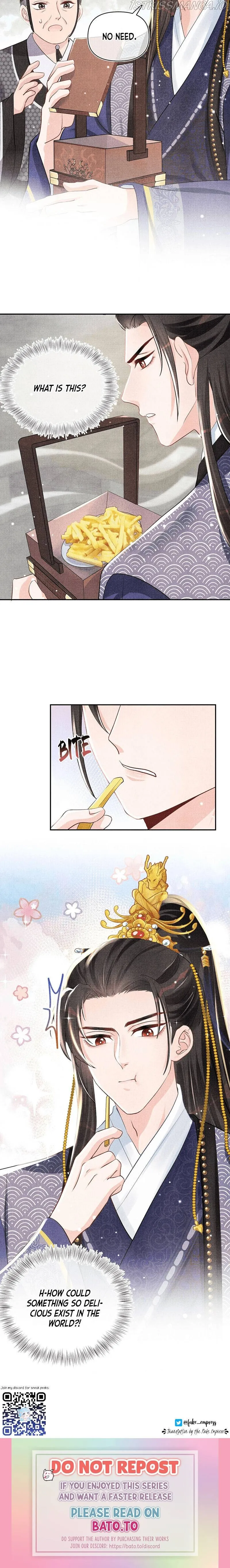 Lovely Fish Chapter 45 Online - página 18