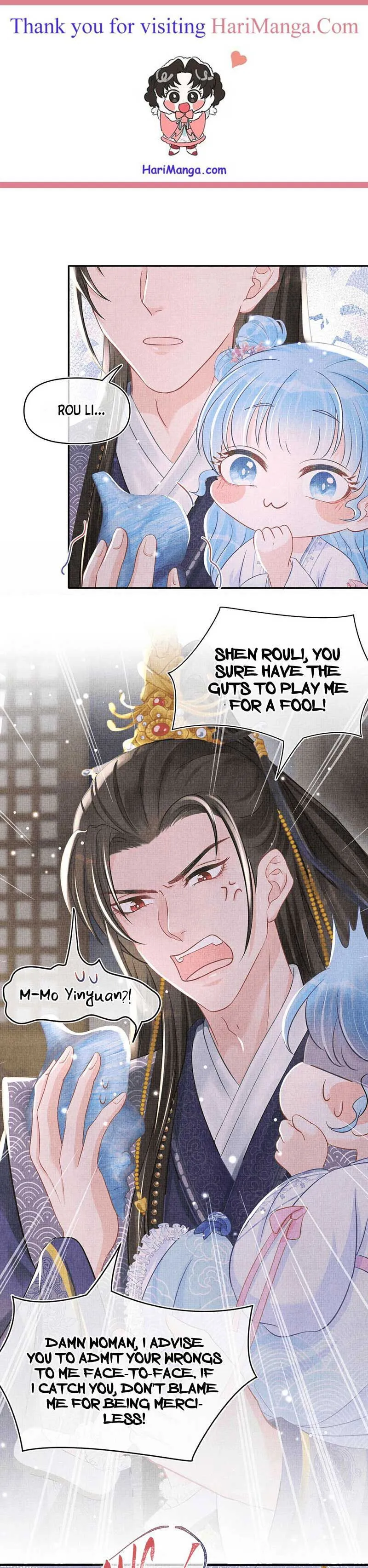 Lovely Fish Chapter 48 Online - página 1