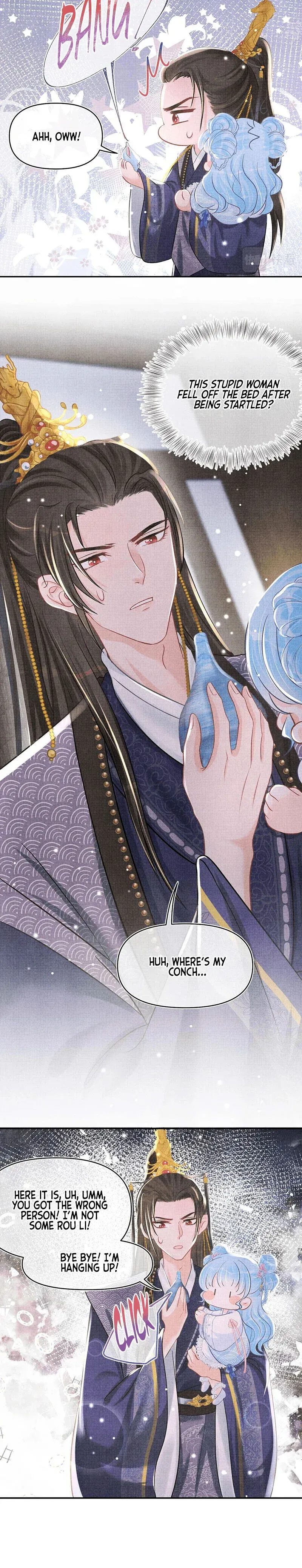Lovely Fish Chapter 48 Online - página 2