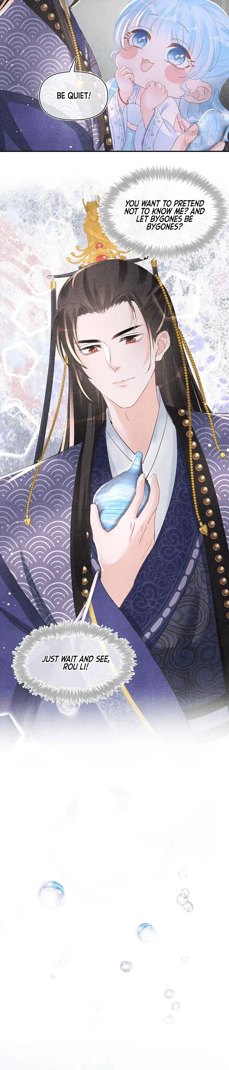 Lovely Fish Chapter 48 Online - página 4