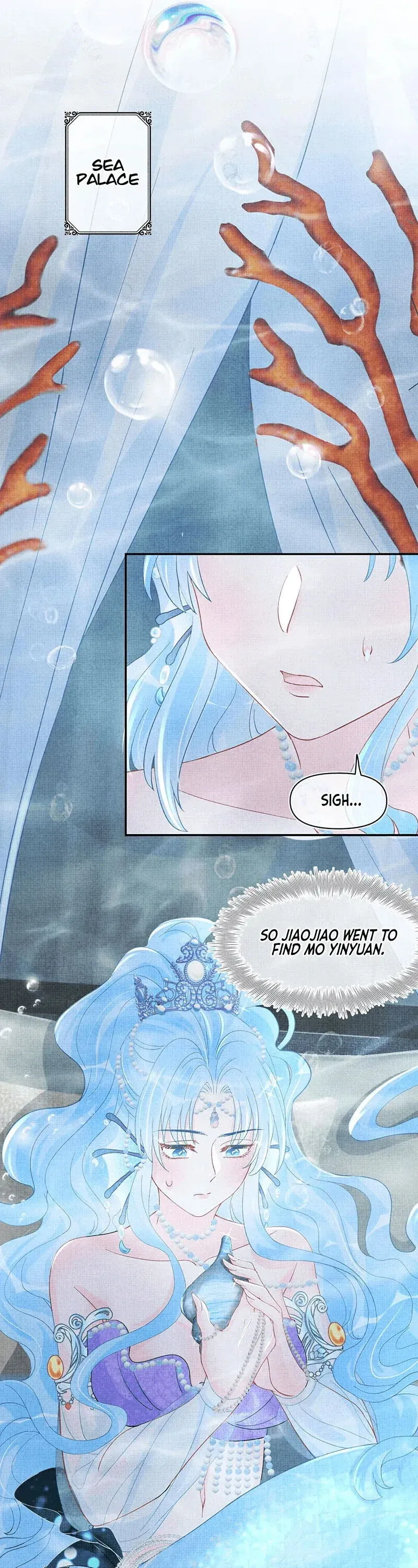 Lovely Fish Chapter 48 Online - página 5