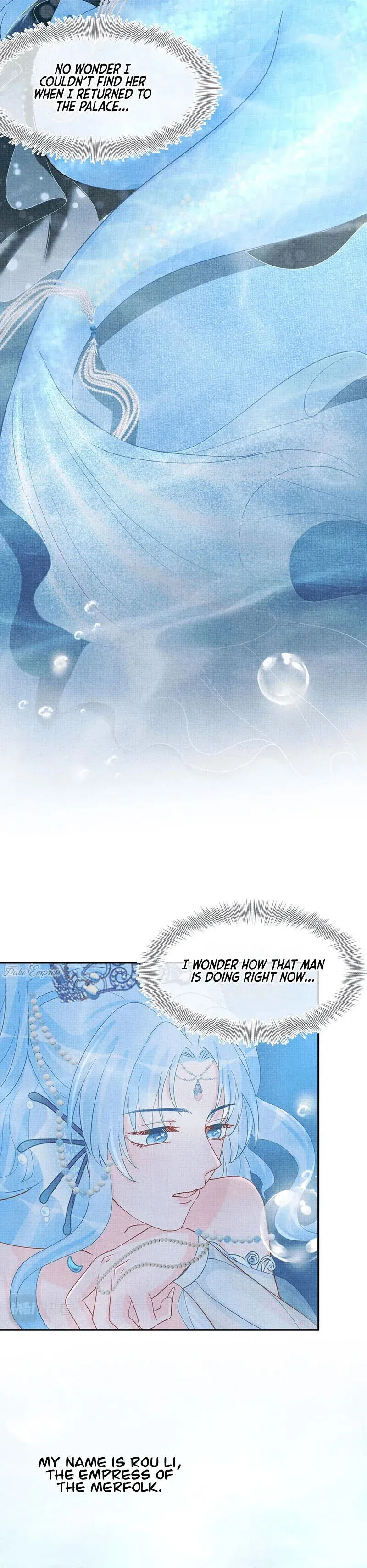 Lovely Fish Chapter 48 Online - página 6