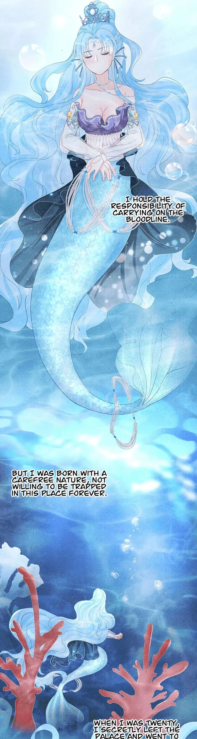 Lovely Fish Chapter 48 Online - página 7