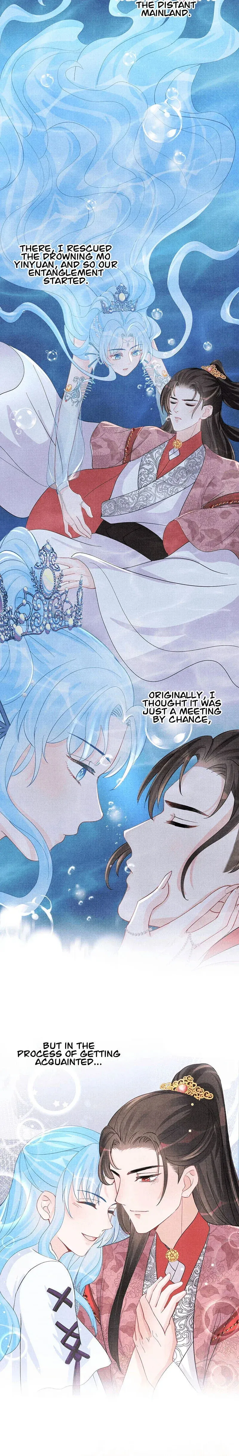 Lovely Fish Chapter 48 Online - página 8