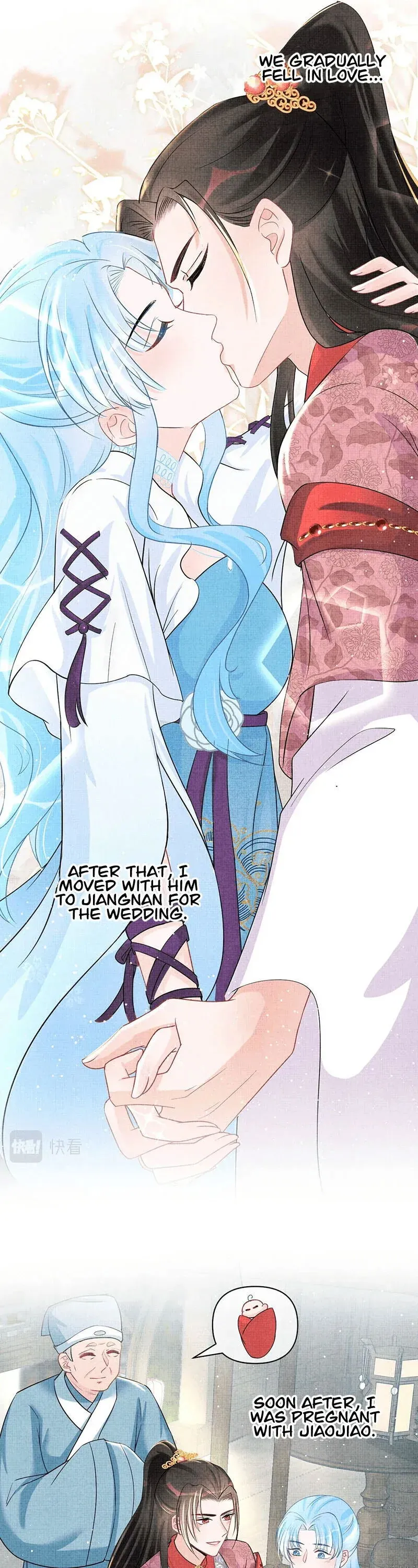 Lovely Fish Chapter 48 Online - página 9