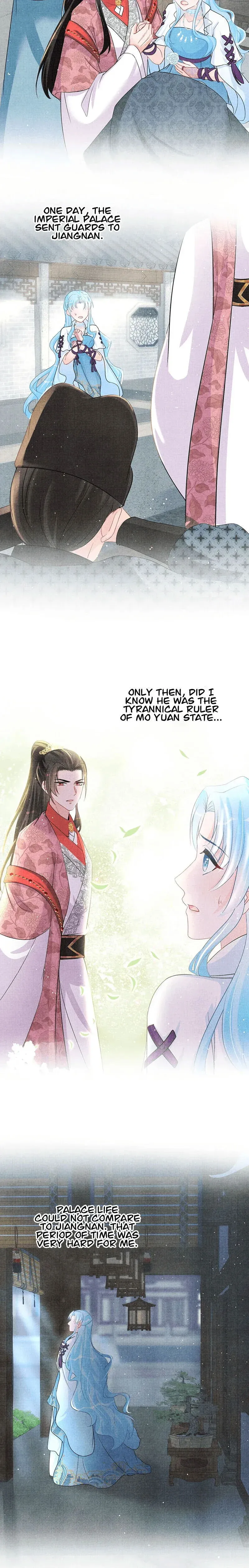 Lovely Fish Chapter 48 Online - página 10