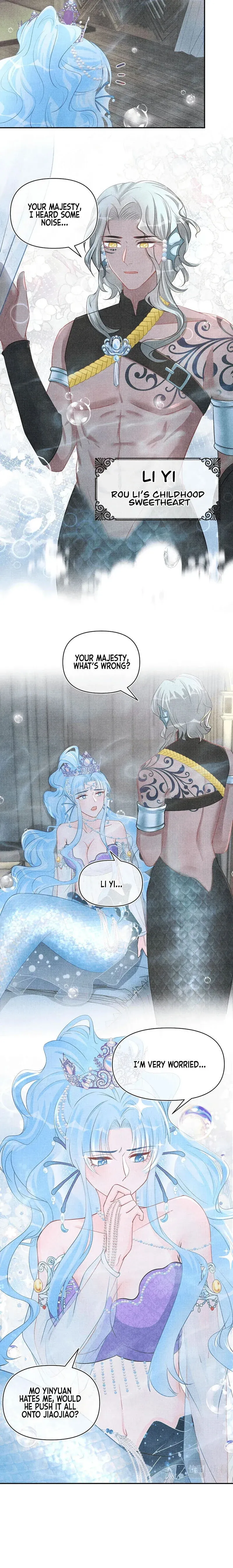 Lovely Fish Chapter 48 Online - página 12