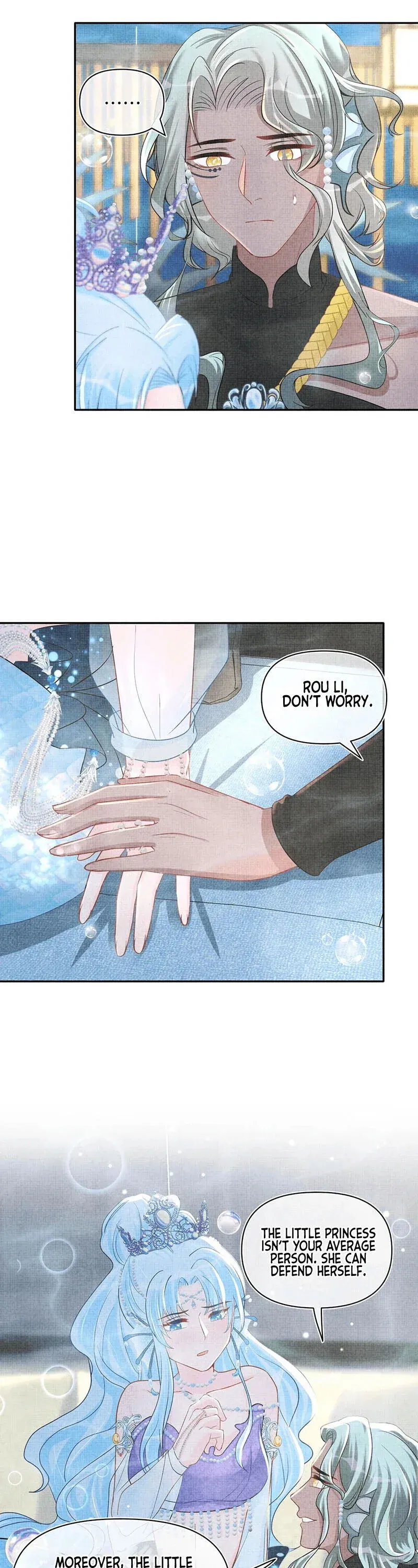 Lovely Fish Chapter 48 Online - página 13