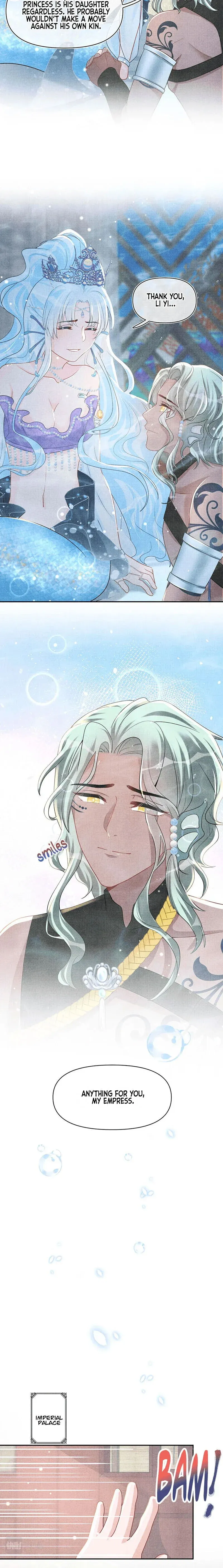 Lovely Fish Chapter 48 Online - página 14