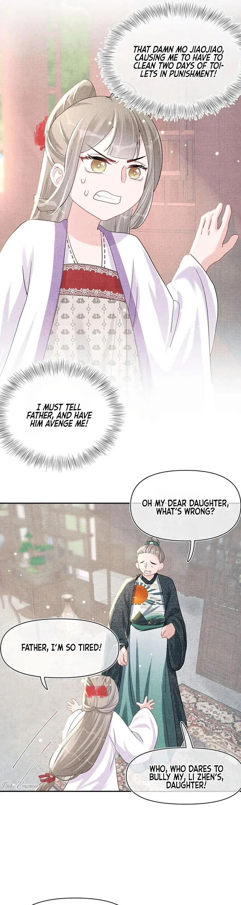 Lovely Fish Chapter 48 Online - página 15